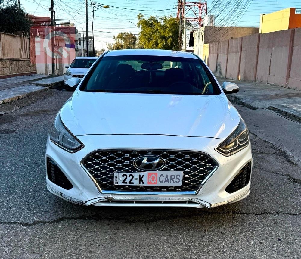 هيونداي سوناتا